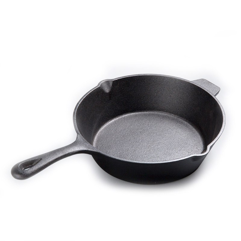 10.23” cast iron pre-seasoned skillets Featured Image